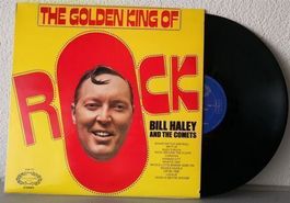 BILL HALEY - THE GOLDEN KING OF ROCK