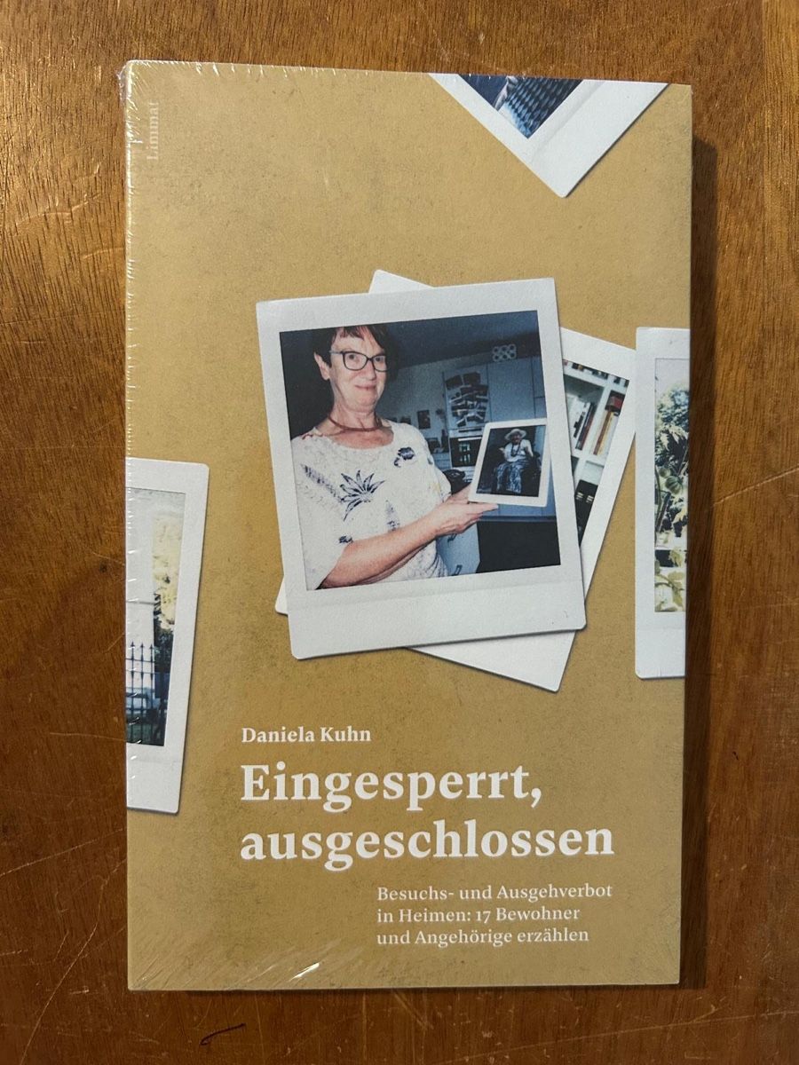 Livres: Eingesperrt, ausgeschlossen. Daniela Kuhn – Neuf avec emballage d'origine à Zürich par WWehrle