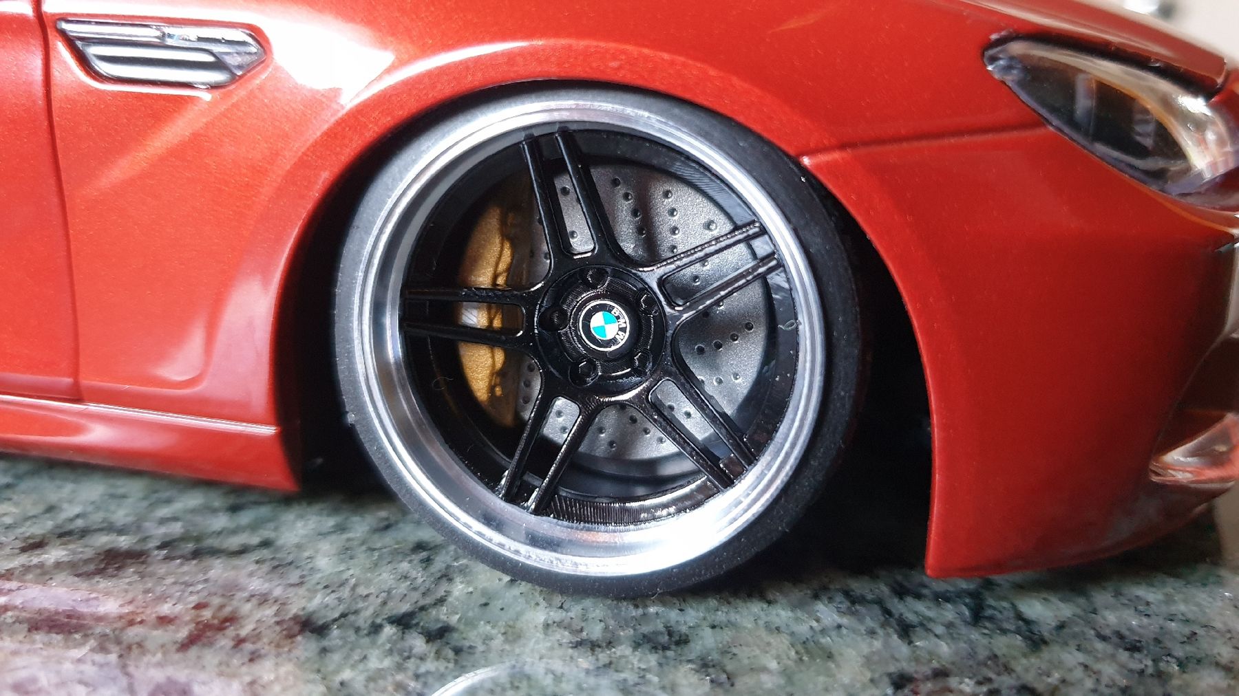BMW Modellautos: BMW M6 COUPE / PARAGON 1:18 TUNING – Neu (gemäss Beschreibung) aus Wengi b. Büren von Ot1000 5