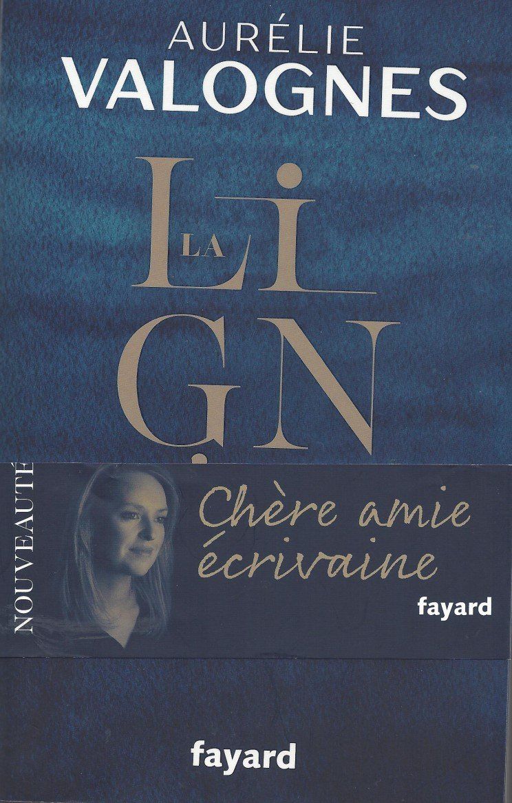 Bücher: La Lignée d’Aurélie Valognes - 2024 – Gebraucht aus Courtepin von Fin_dj7p 2