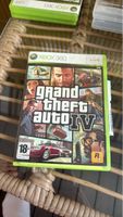 Grand Theft Auto IV XBOX 360 gebraucht