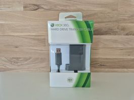 Xbox 360 Festplatten Transfer Kabel - Neu & OVP