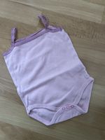 Body d'été lilas clair, taille 62/68