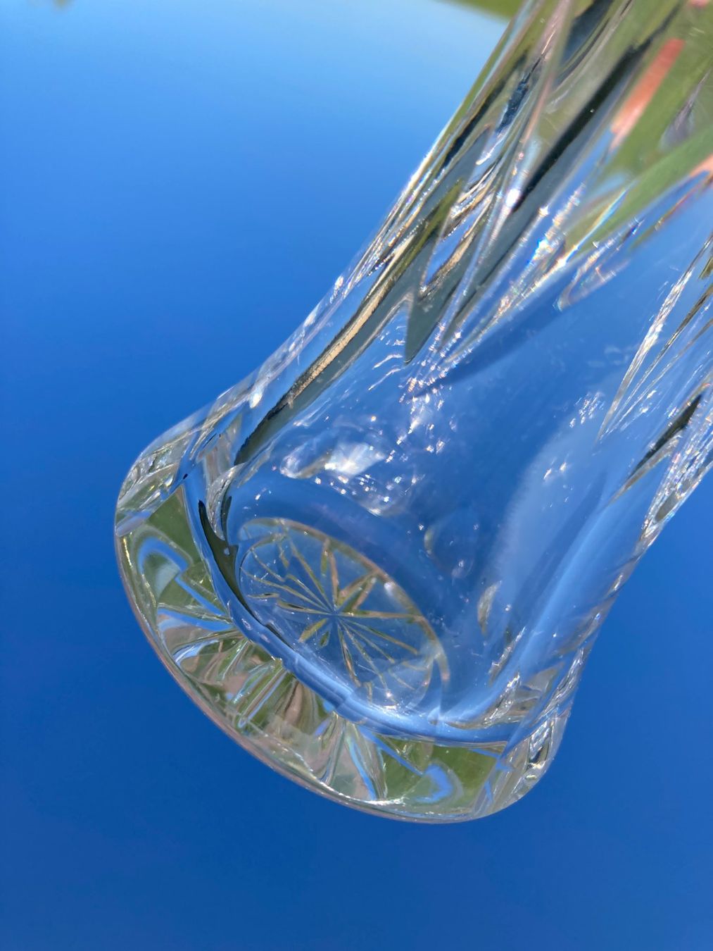 Vasi & Recipienti: Vase   Kristallvase   Blumenvase – Usato da Subingen venduto da ArtBead 2