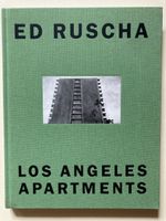 Ed Ruscha Los Angeles Apartments Erstausgabe 2013