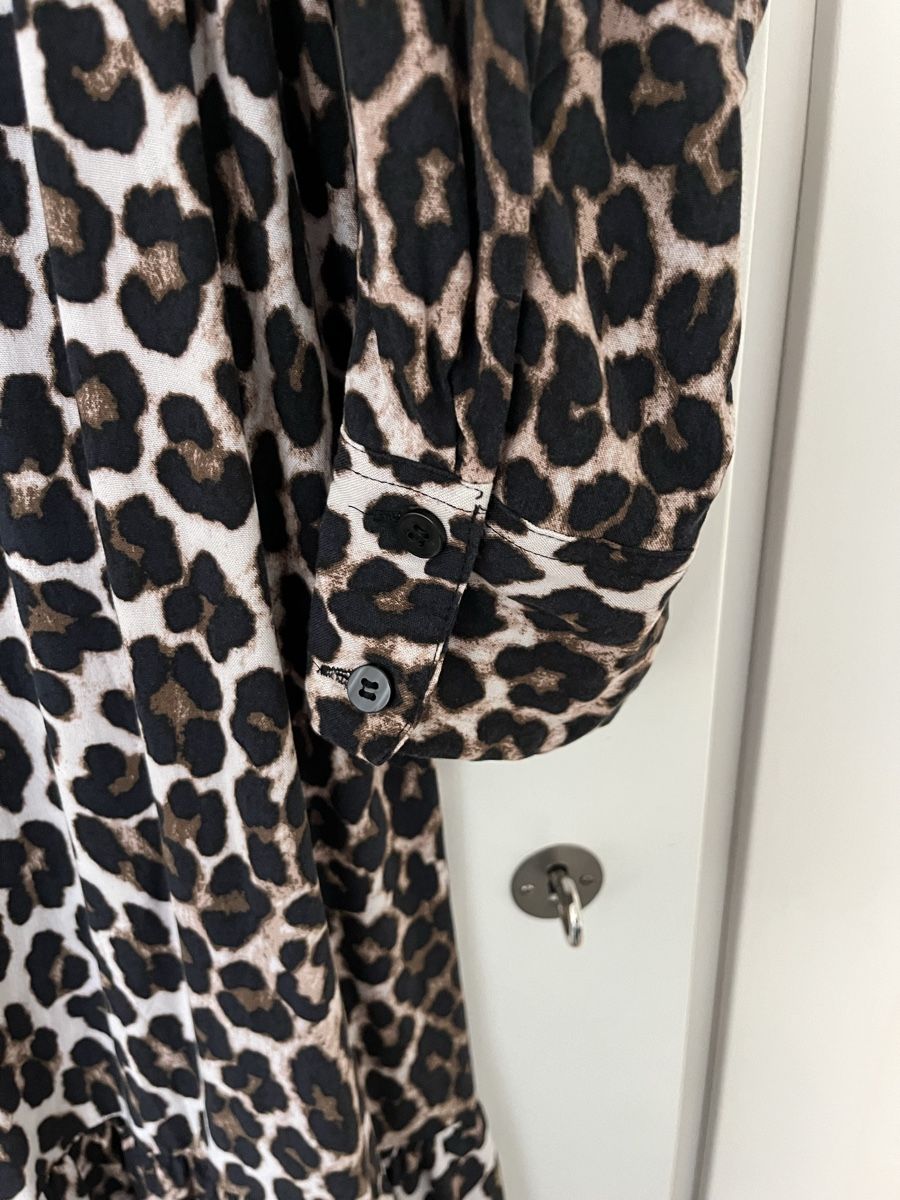 H&M Vestiti: Leo Print Maxikleid – Usato da Zürich venduto da ale_t 5