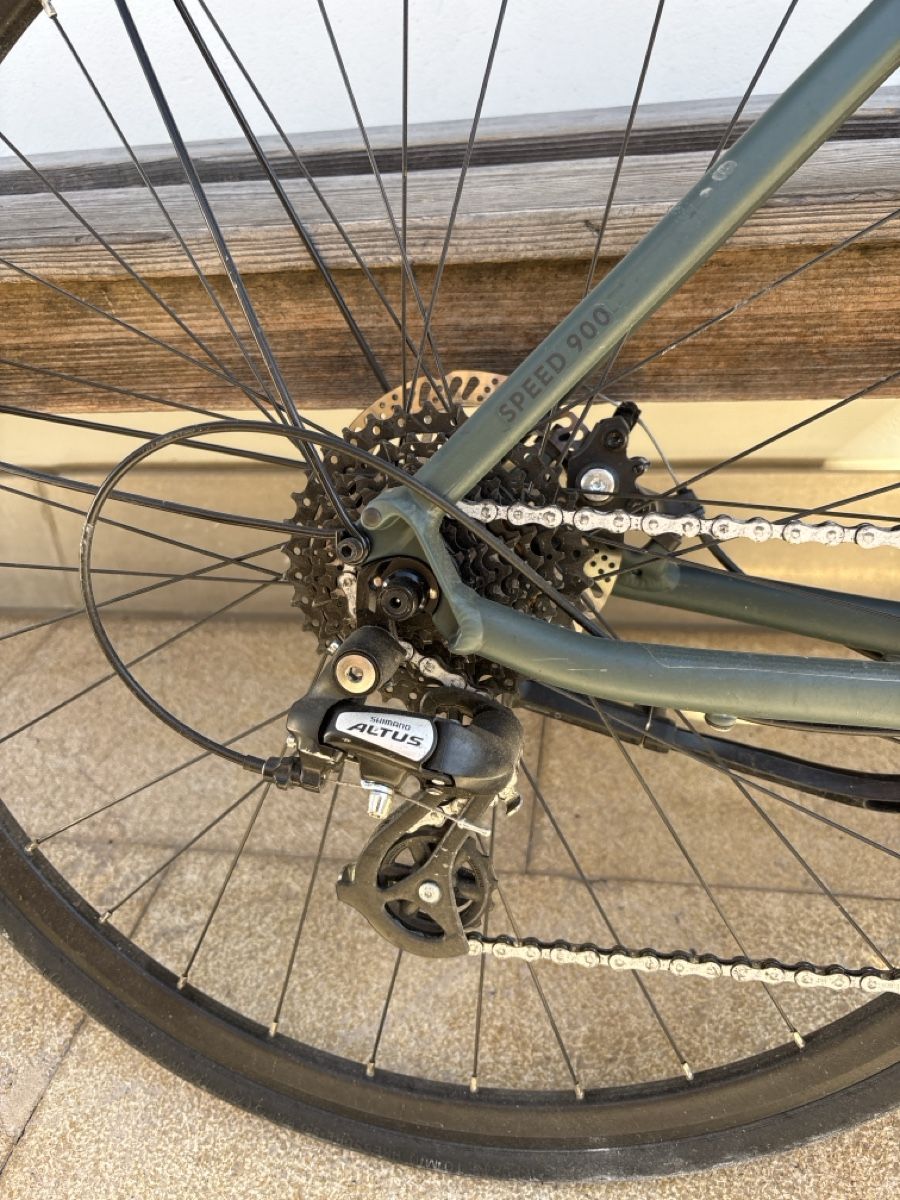 Vélos: BTwin – D'occasion à Muttenz par Stefan8 4