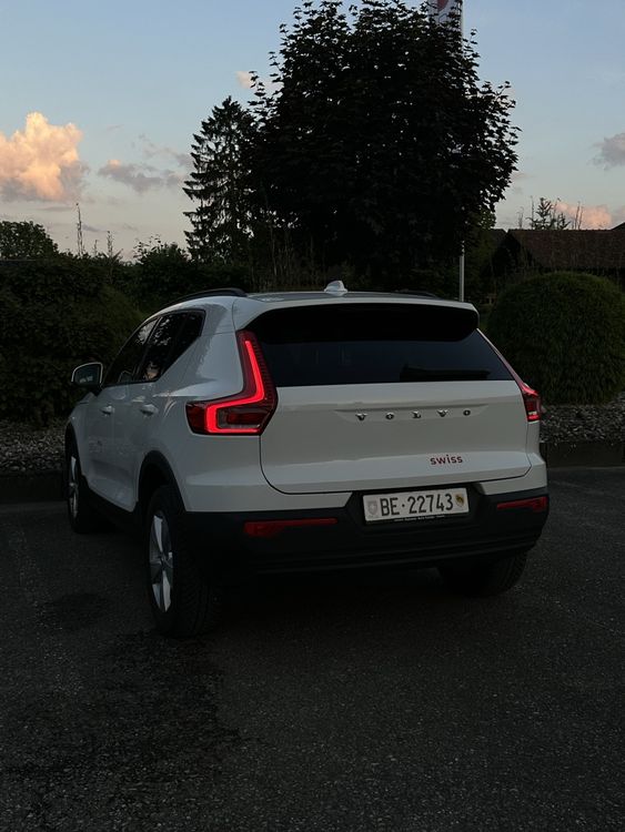 Volvo XC40 Diesel