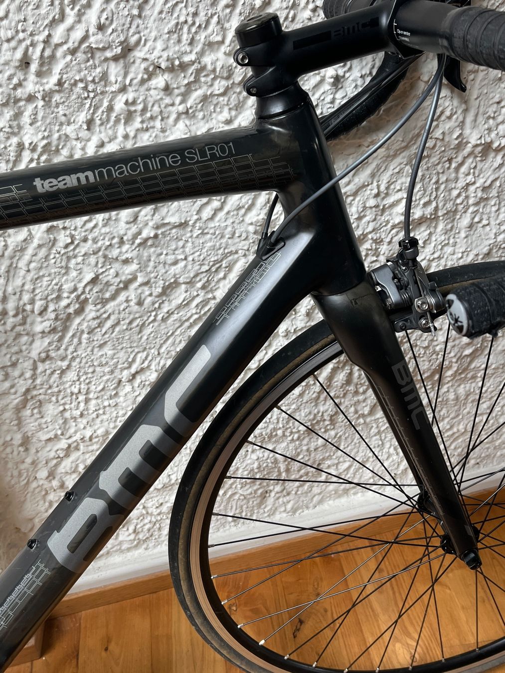 BMC Velos: BMC Teammachine SLR01 Ultegra – Gebraucht aus Zürich von jan.huegli 4