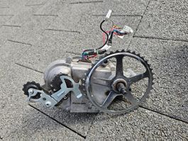 Motor zu Flyer NUA012A 45kmh