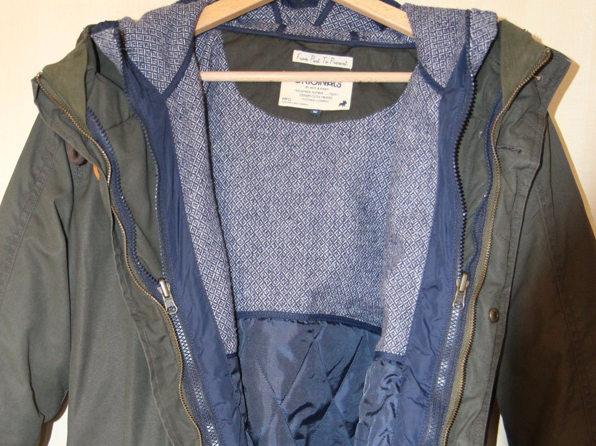 Jack & Jones Giacche: Jacke / Mantel – Usato da Kriens venduto da Lavendel-888 7
