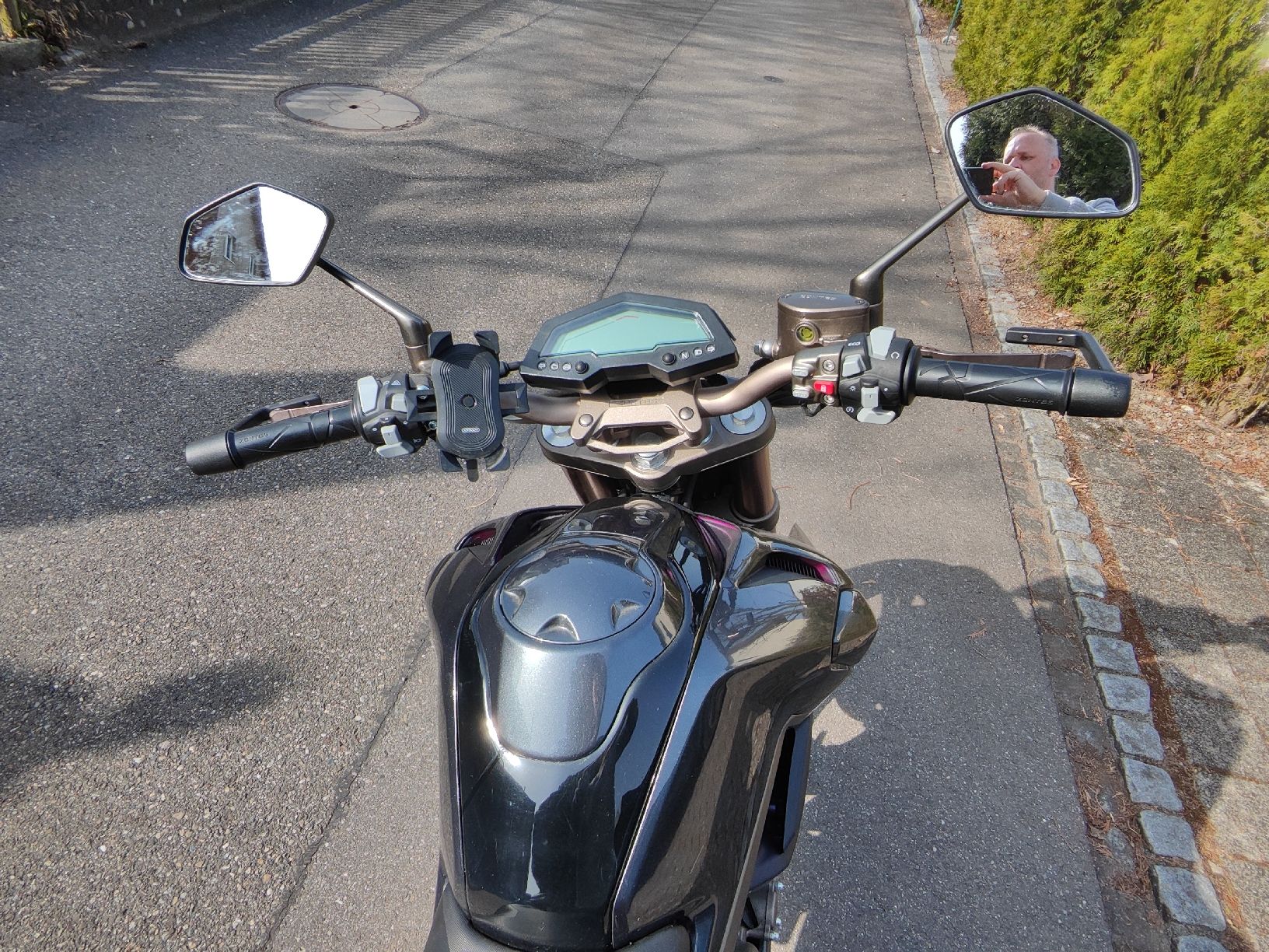 Zontes Strada: Zontes ZT 125-U – Usato da Othmarsingen venduto da Othm13 4