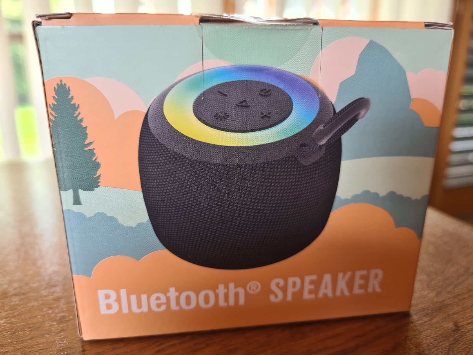 Casse acustiche: Bluetooth Lautsprecher mit Licheffekte – Nuovo e nell'imballaggio originale da frutigen venduto da Plethora14