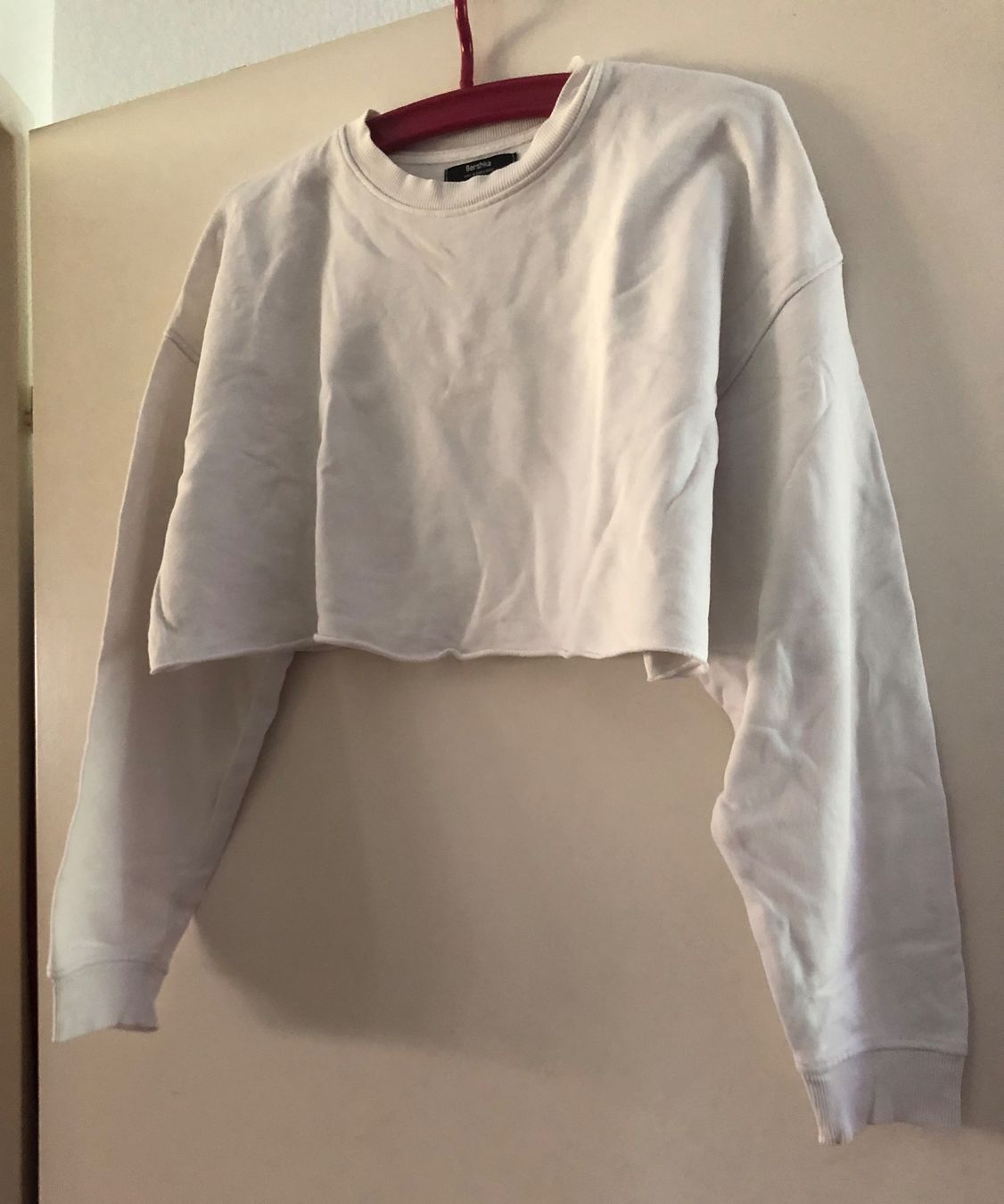 Bershka Maglioni & Felpe: Damen kurz Pullover, Gr. M – Usato da Adliswil venduto da Myxin