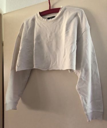 Damen kurz Pullover, Gr. M