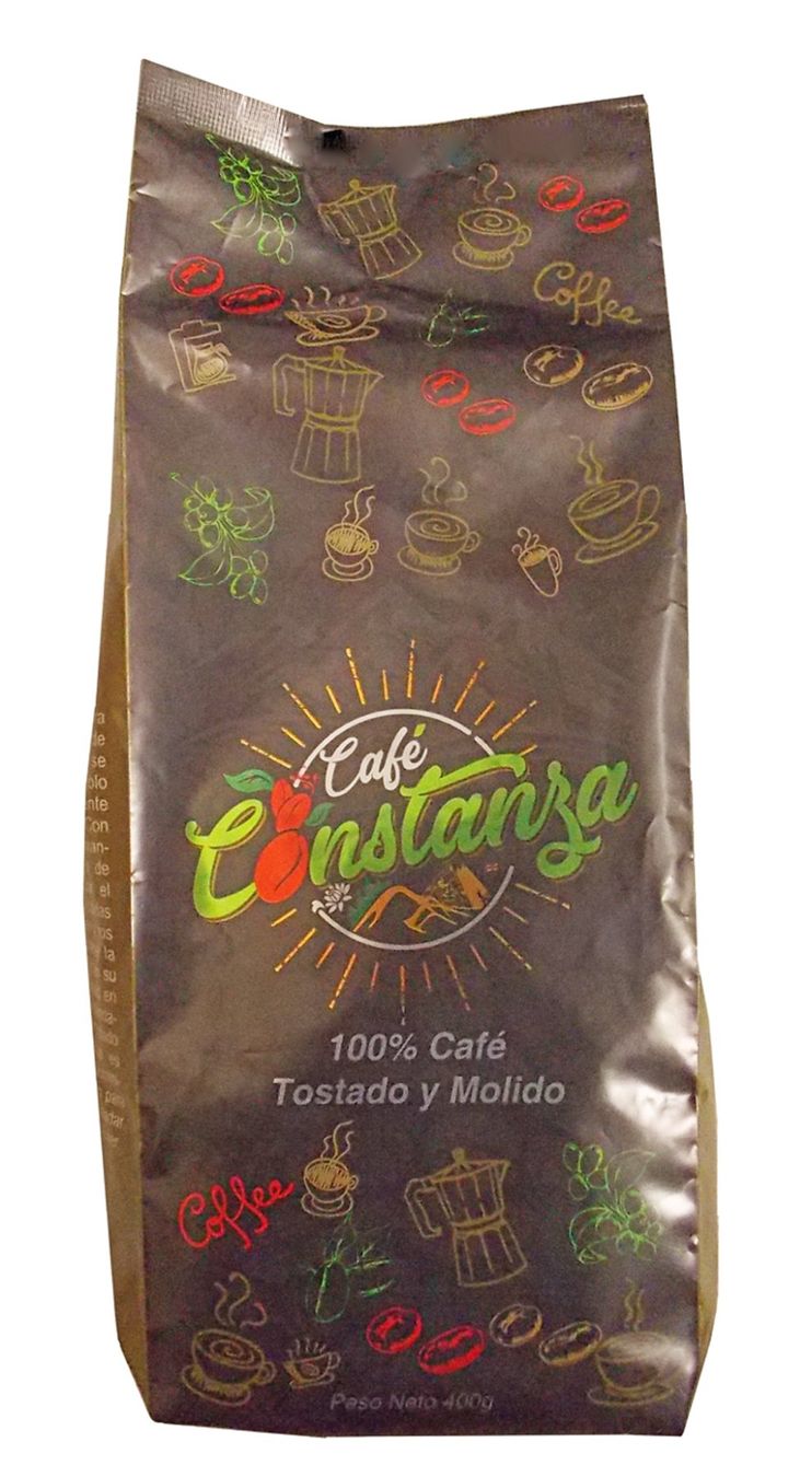 Cibi & Specialità: Café Constanza - 400g Kaffee geröstet, gemahlen – Nuovo e nell'imballaggio originale da Horn venduto da lookatitgood