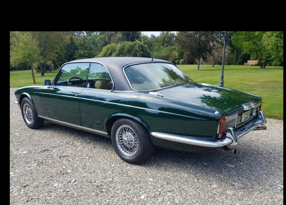 JAGUAR XJ 6 C 4.2 ON SALES - ZU VERKAUFEN | Kaufen auf Ricardo