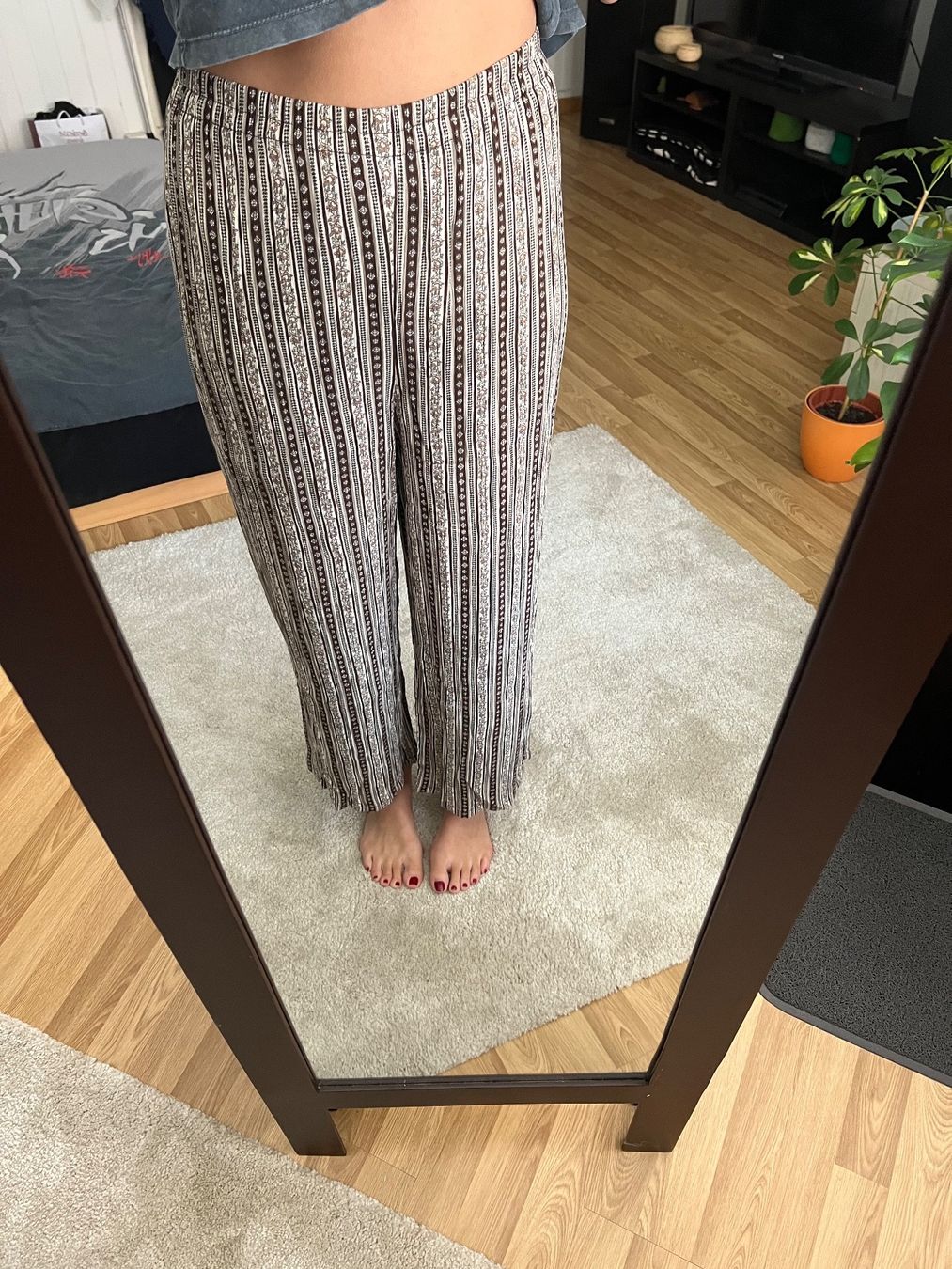 Pantaloni: Pantalon léger | Taille M – Usato da Charmey (Gruyère) venduto da ya_12
