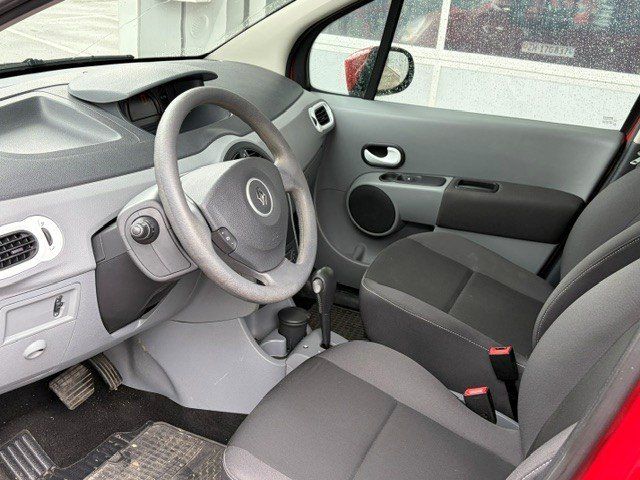 Renault Automobili: Renault Modus 1.6 110 Automat B5a – Usato da Stäfa venduto da Velsatis1 4