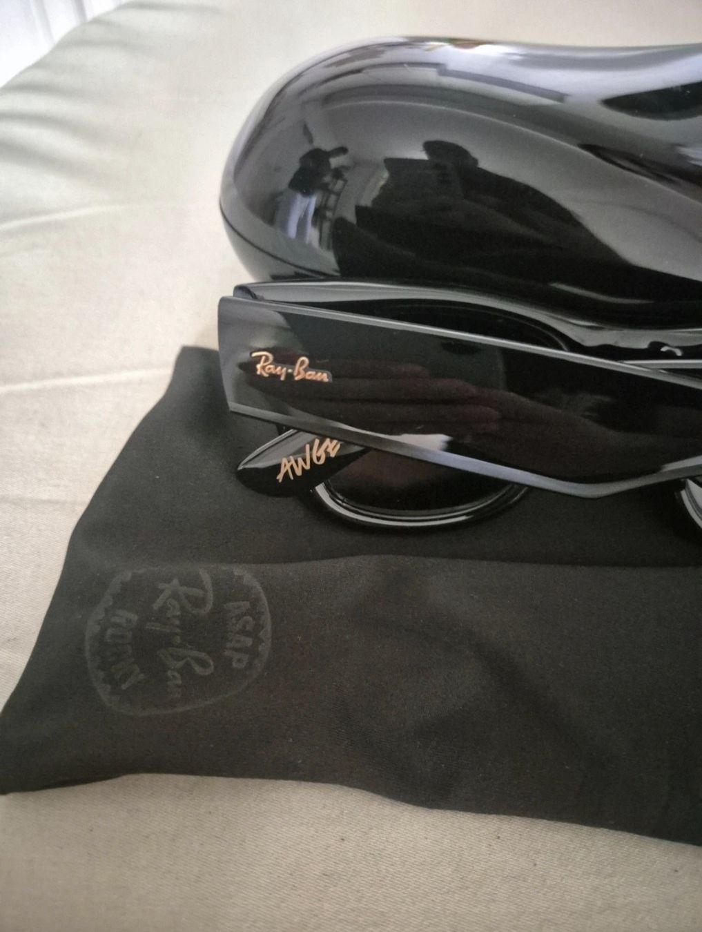 Ray-Ban Occhiali & Lenti: Rayban 4940 ASAP Rocky collab – Nuovo (secondo la descrizione) da St-Prex venduto da rod_5td5 3
