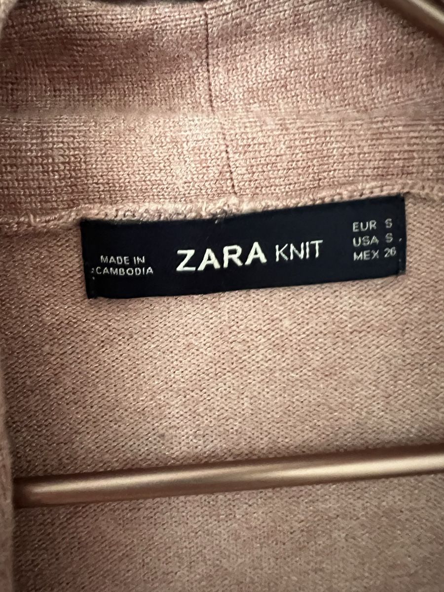 Zara Giacche: Strickjacke – Usato da Zürich venduto da sabri810 2