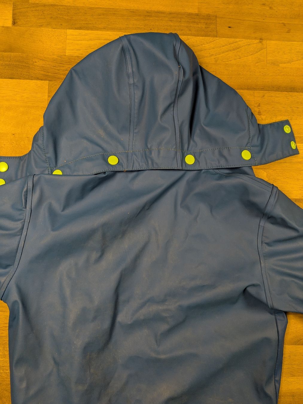 Rukka Giacche: Rukka Regenjacke Gr. 92, wasserdicht – Usato da Ins venduto da Jacy1 1
