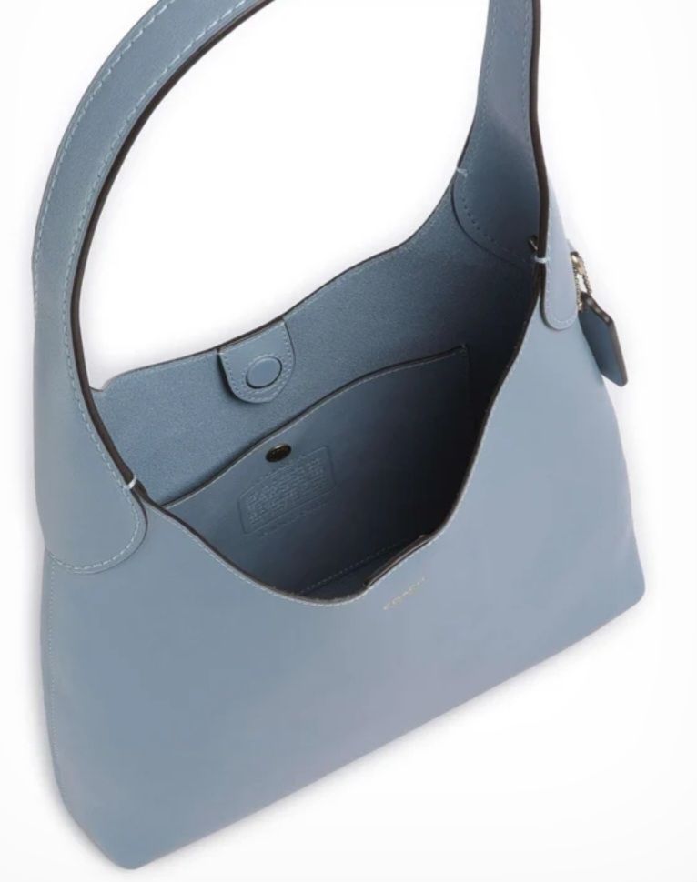 Coach Taschen für Damen: Coach brooklyn 28 Bluebell  – Neu und originalverpackt aus Wilen b. Wollerau von kat_35 1