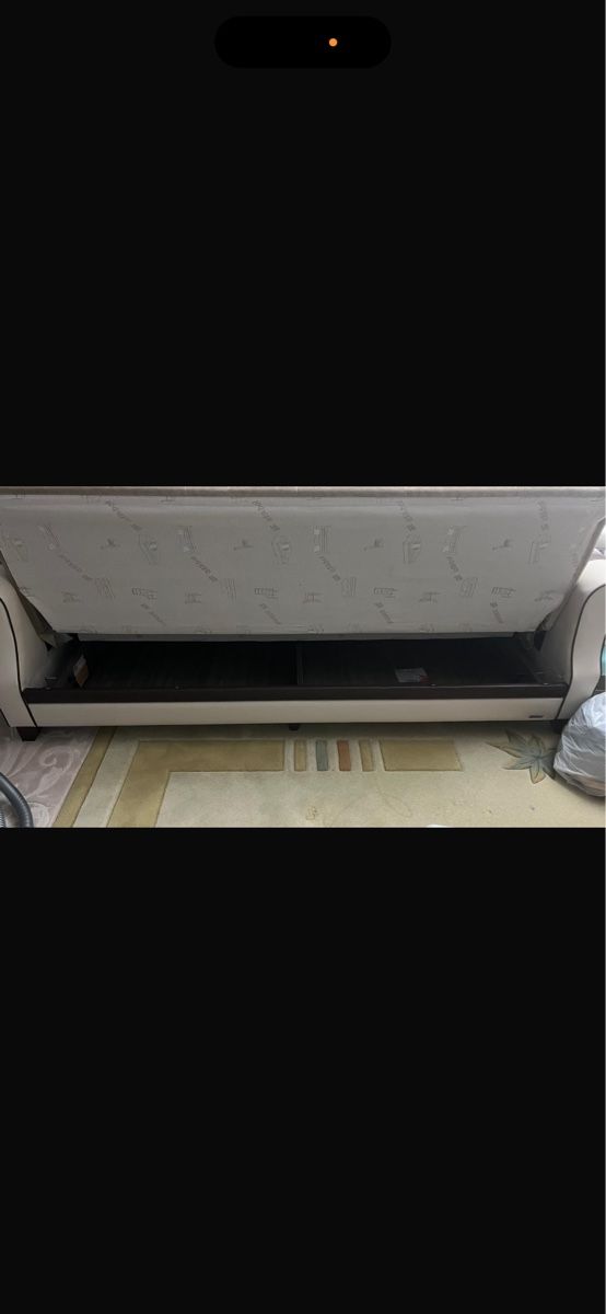 Sofas: Bettsofa-Garnitur – D'occasion à Bülach par kay_k7dg 1