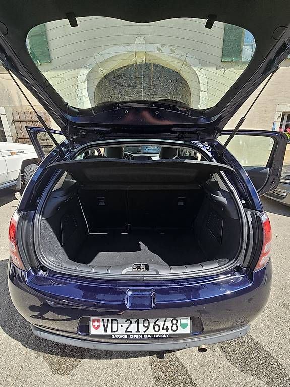 Autos: Citroën C3 1.2 - VTi 82 – D'occasion à Colombier VD par mat_5dcv 3
