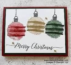 Stampin' up! Timbri: Stempelset von Stampin up "Textures & Frames" – Usato da Frauenkappelen venduto da evangelina78 6