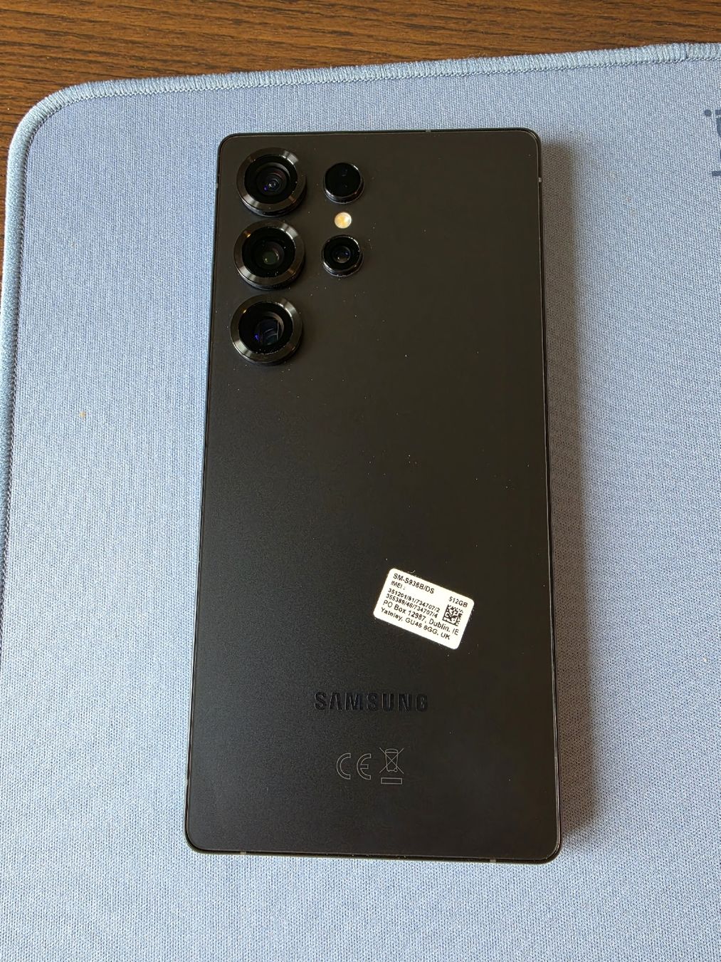 Samsung Handys / Smartphones: Samsung Galaxy S25 Ultra 512GB – Gebraucht aus Luzern von luzri 1