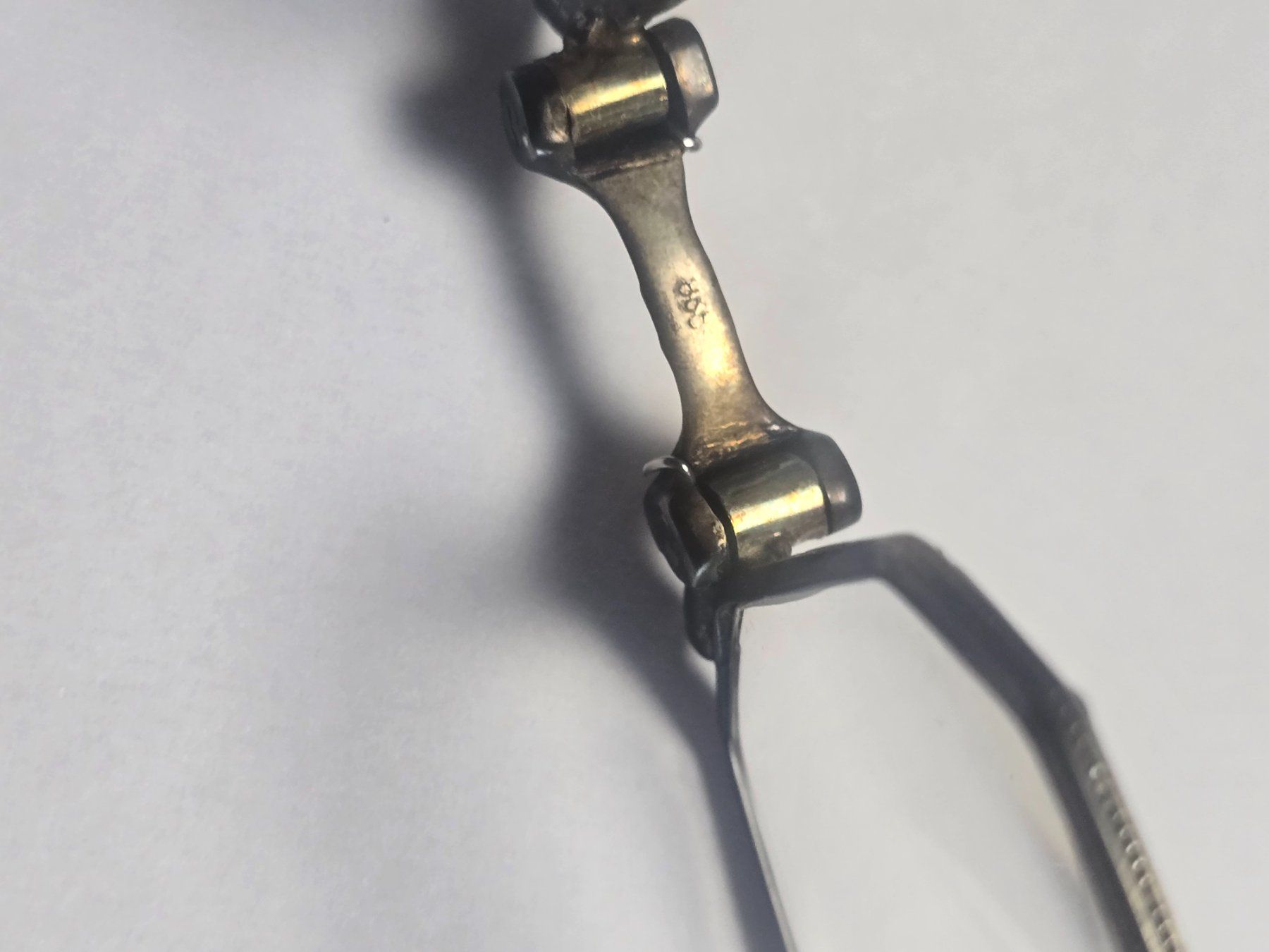 Altri gioielli: Antike 835 Silber Lorgnette – Usato da Forch venduto da phi_2nzz 1