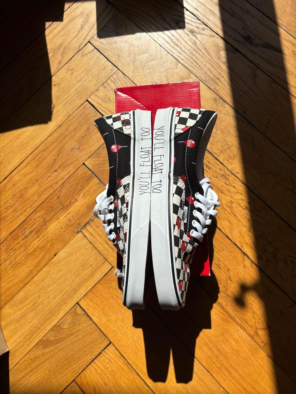 Vans Herrenschuhe: Vans Era "IT" Pennywise collection 2021 – Neu (gemäss Beschreibung) aus Genève von nun_7fjx 3