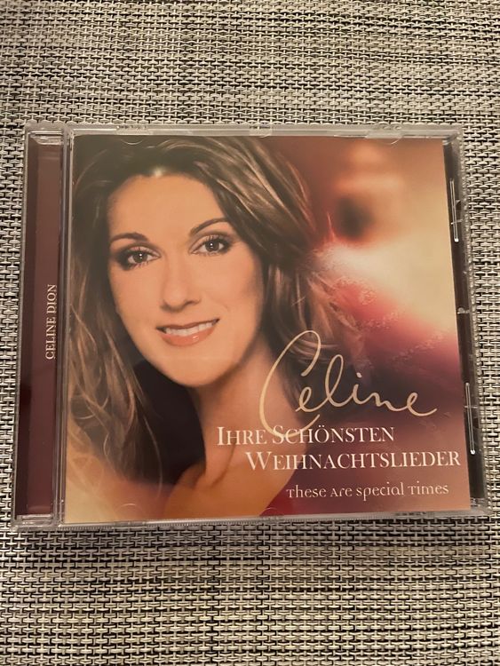 Celine Dion* Ihre Schönsten Weihnachtslieder Kaufen auf Ricardo