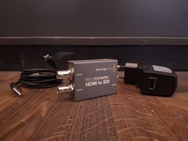 Blackmagic Design MicroConverter HDMI-SDI 3G wPSU (3/3)