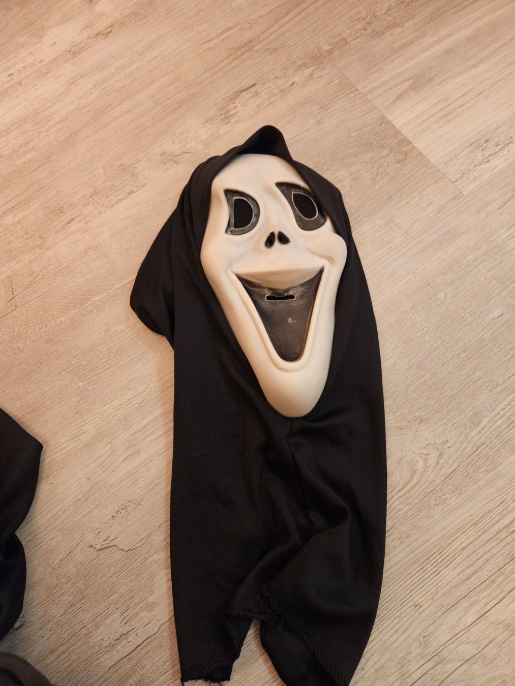 Masken: Scream Maske Halloween Kinder – Gebraucht aus Embrach von Lilly2021