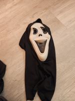 Scream Maske Halloween Kinder
