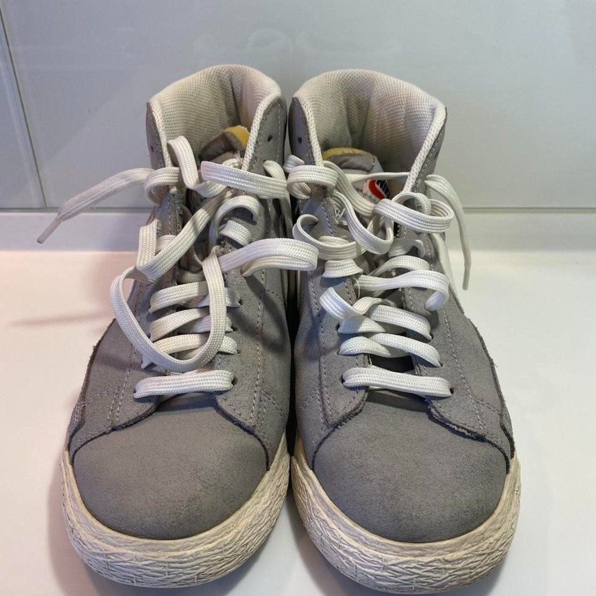 Nike Scarpe da uomo: Nike Blazer Mid PRM Vintage, Size 38.5 – Usato da Muri b. Bern venduto da michellew23 2