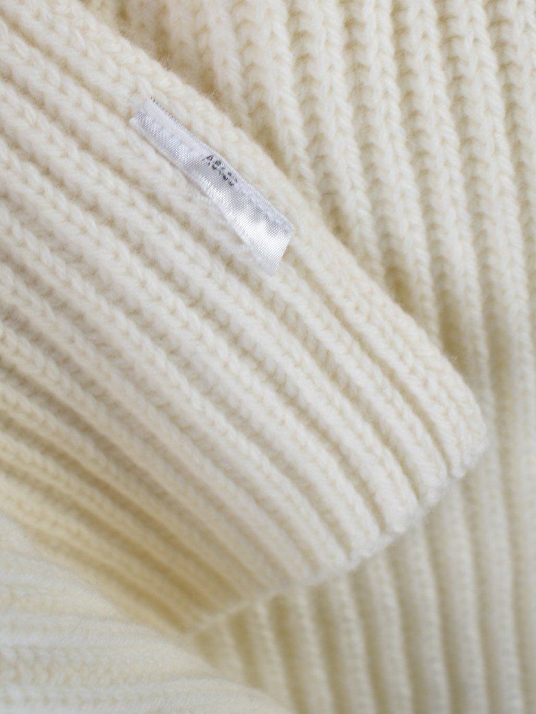Ganni Foulard & Sciarpe: Ganni Schal, offwhite – Usato da Nürensdorf venduto da 2ND_STORY 3