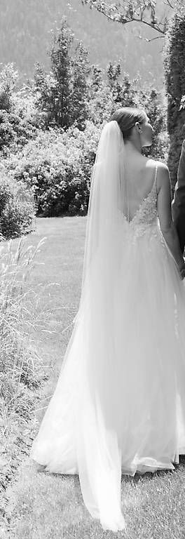 Kleider: Hochzeitskleid Rosa Clara – Neu (gemäss Beschreibung) aus Bubikon von Nadia8608 3