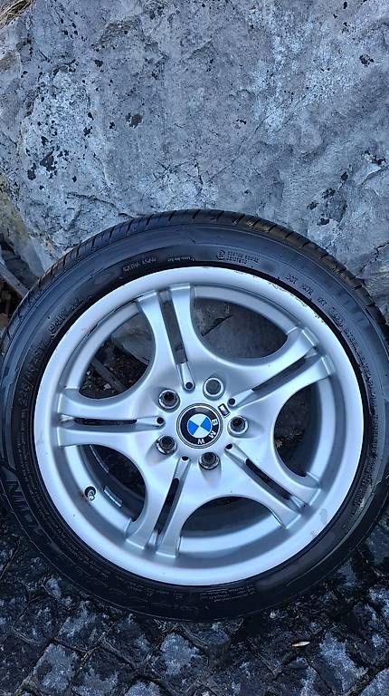 Pneus & Roues: Jantes BMW pack m 17" – D'occasion à Arbaz par kil_hng8 3