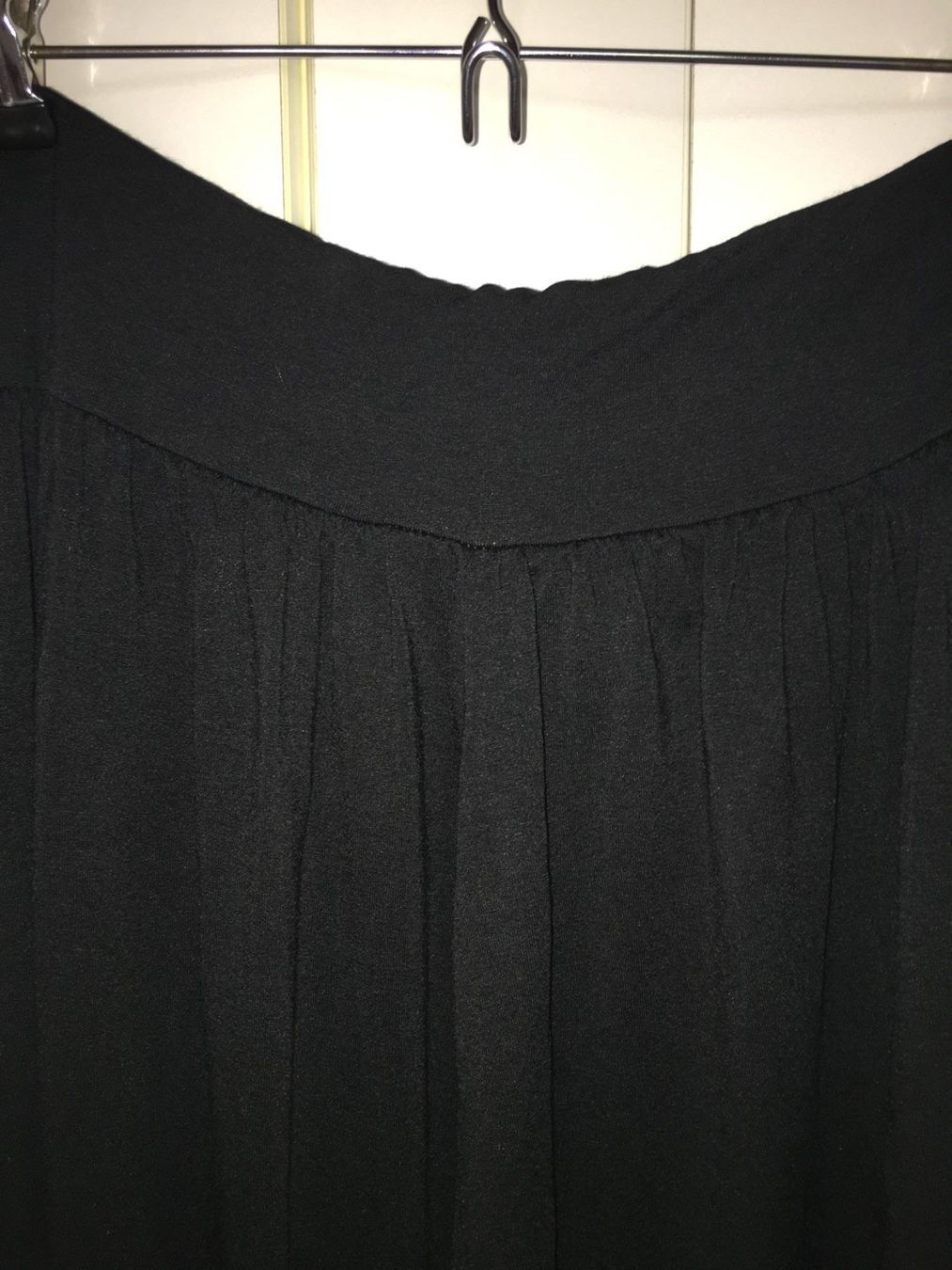 Hosen: Haremshose, schwarz, Bundweite 37 cm – Gebraucht aus Arni AG von Mimo007 1