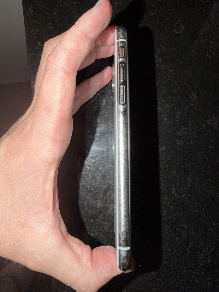 Apple Telefoni cellulari / Smartphones: iPhone X weiss 256 gb  – Usato da Rickenbach SO venduto da Iamlegend8 2