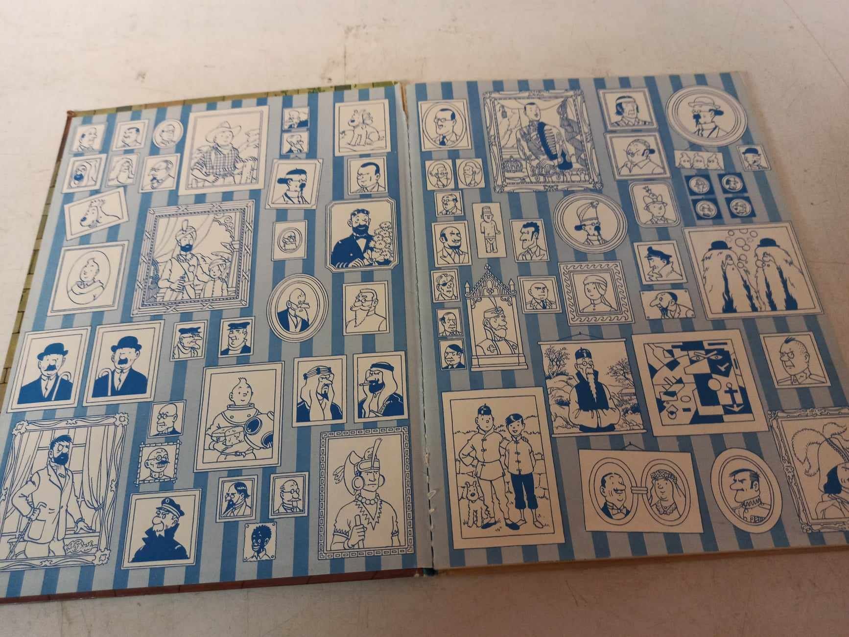 Fumetti: BD Tintin "Le Sceptre d' Ottokar  " – Usato da La Chaux-de-Fonds venduto da Emmaus2300CDF 5