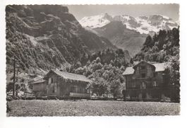 LAUTERBRUNNEN Stechelberg Hotel und Naturfreunde-Haus
