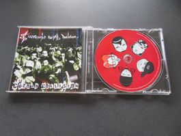 AGGRESSIVE SOUND PAINTERS Colour Collision2006 CH Funk Metal