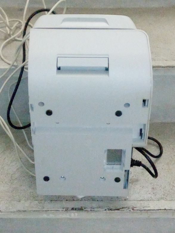 Tutte le macchine: Frankiermaschine Quodient iX-3 Series – Usato da Zürich venduto da Mitzi6 3