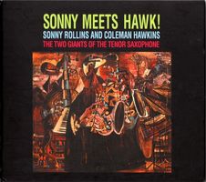 Sonny Rollins [RcaVictor] Coleman Hawkins, Bob Cranshaw,