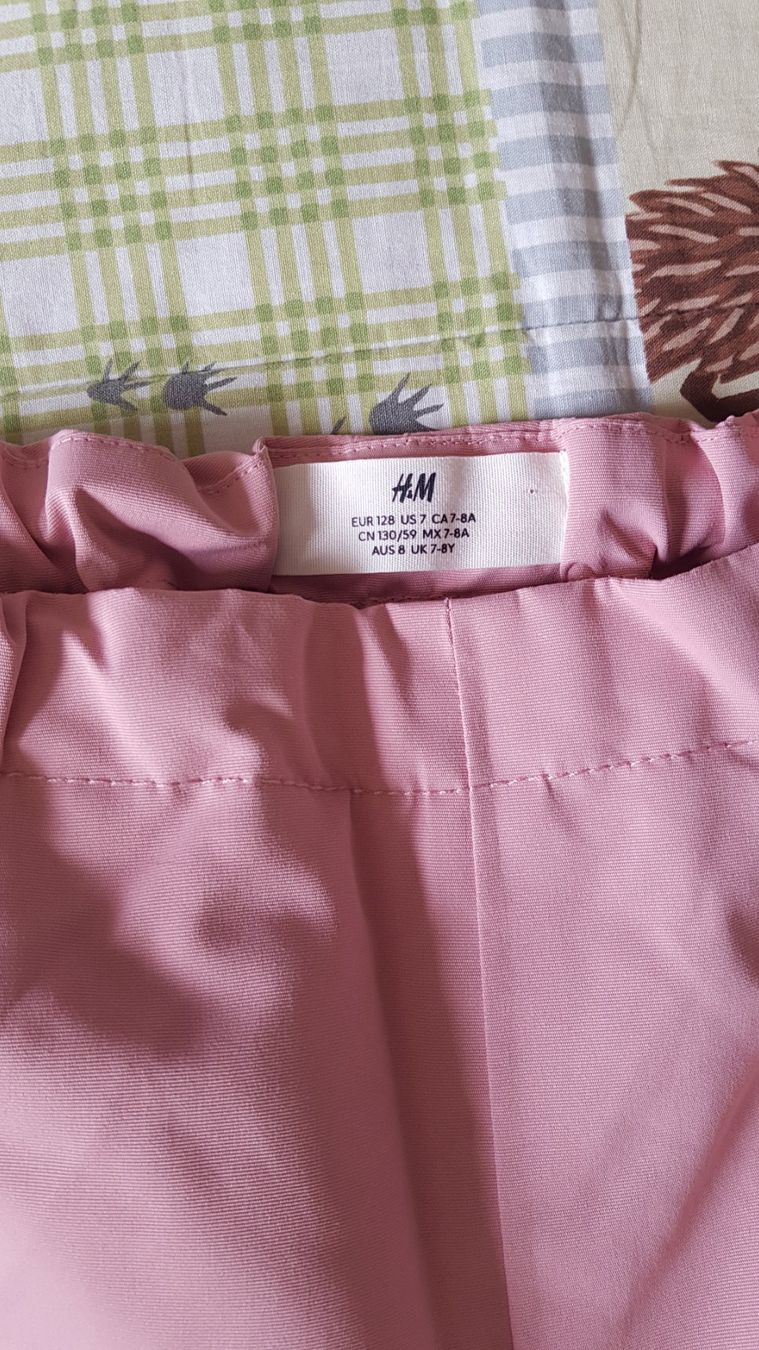 H&M Pantaloni: Regenhose H&M Gr.128 – Usato da Luzern venduto da silvermoon12 2
