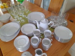 Tafel- und Essservice
